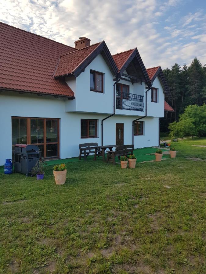 Agroturystyka Gilawy Kültér fotó